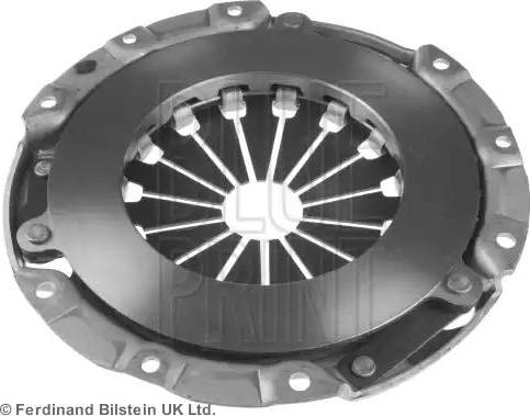 Blue Print ADC43239N - Нажимной диск сцепления avtokuzovplus.com.ua