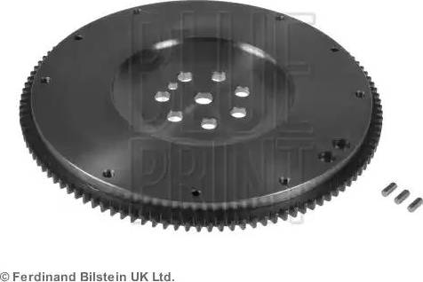 Blue Print ADC43501C - Маховик autocars.com.ua