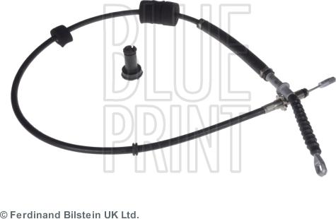 Blue Print ADC43816 - Трос, управління зчепленням autocars.com.ua