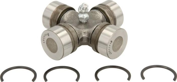 Blue Print ADC43902 - Шарнір, поздовжній вал autocars.com.ua