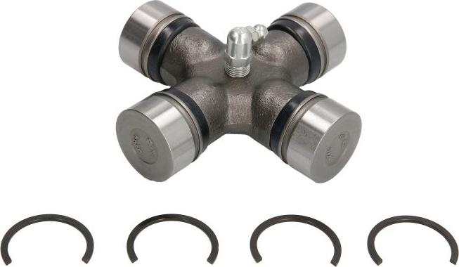 Blue Print ADC43905 - Шарнір, поздовжній вал autocars.com.ua