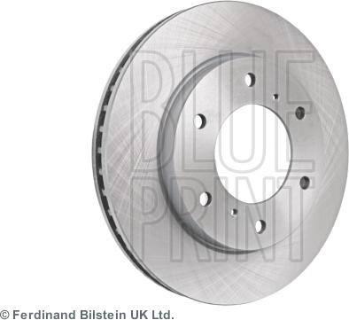 Blue Print ADC443107 - Тормозной диск avtokuzovplus.com.ua