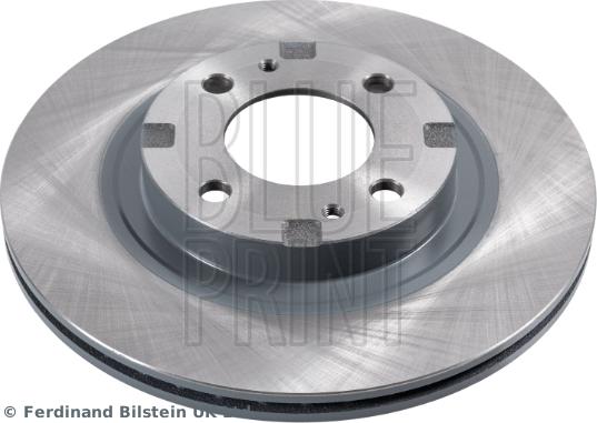 Blue Print ADC443128 - Гальмівний диск autocars.com.ua