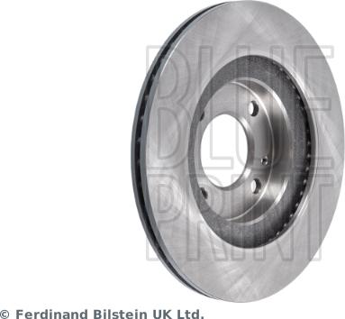 Blue Print ADC443128 - Гальмівний диск autocars.com.ua