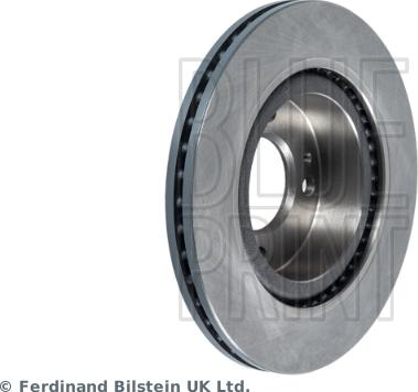Blue Print ADC443132 - Гальмівний диск autocars.com.ua