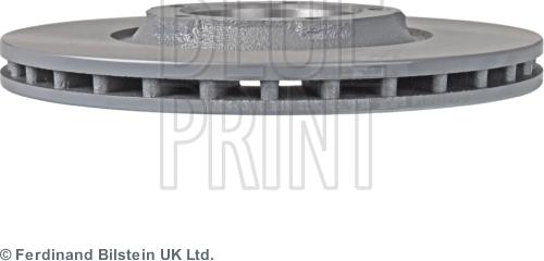 Blue Print ADC44316 - Гальмівний диск autocars.com.ua