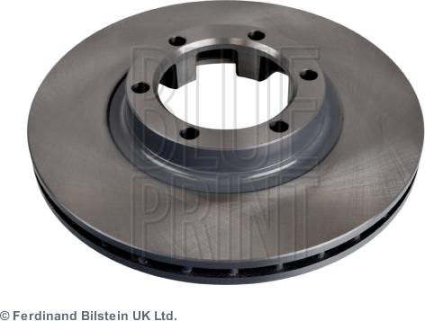 Blue Print ADC44320 - Гальмівний диск autocars.com.ua