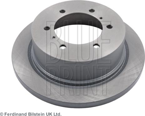 Blue Print ADC44335 - Гальмівний диск autocars.com.ua