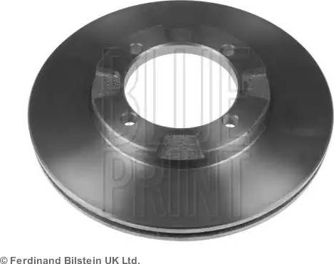 Blue Print ADC44340 - Гальмівний диск autocars.com.ua