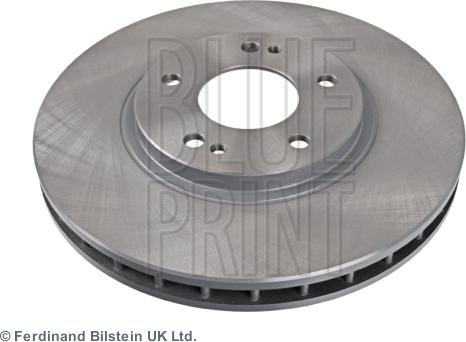 Blue Print ADC44360 - Гальмівний диск autocars.com.ua