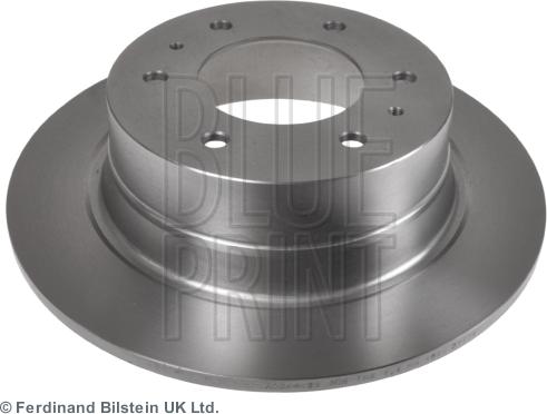 Blue Print ADC44363 - Тормозной диск avtokuzovplus.com.ua