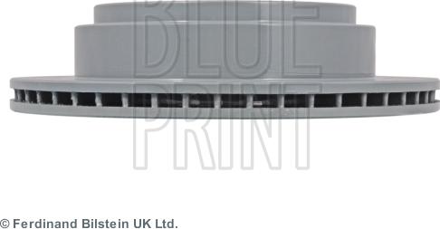 Blue Print ADC44379 - Гальмівний диск autocars.com.ua