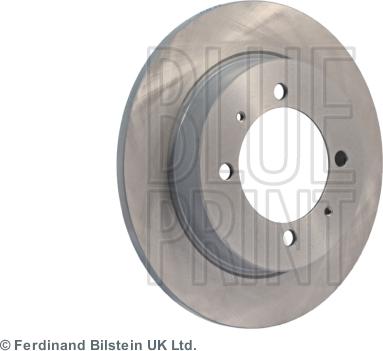 Blue Print ADC44382 - Тормозной диск autodnr.net