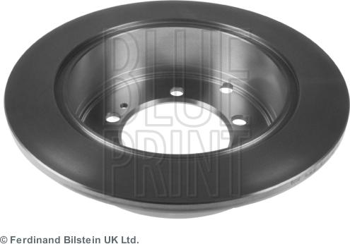 Blue Print ADC44388 - Тормозной диск avtokuzovplus.com.ua