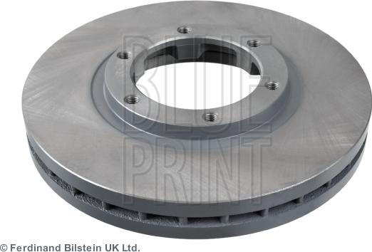 Blue Print ADC44393 - Гальмівний диск autocars.com.ua