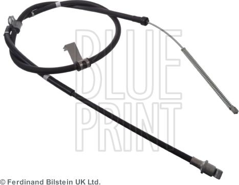 Blue Print ADC446105 - Трос, гальмівна система autocars.com.ua
