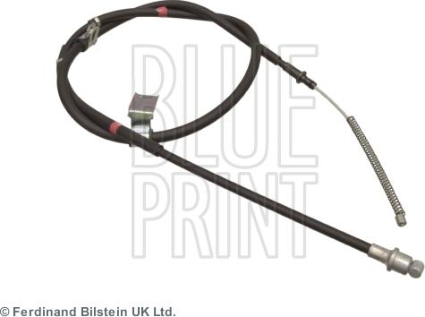 Blue Print ADC446108 - Трос, гальмівна система autocars.com.ua