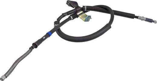 Blue Print ADC446112 - Трос, гальмівна система autocars.com.ua