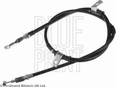 Blue Print ADC446161 - Трос, гальмівна система autocars.com.ua