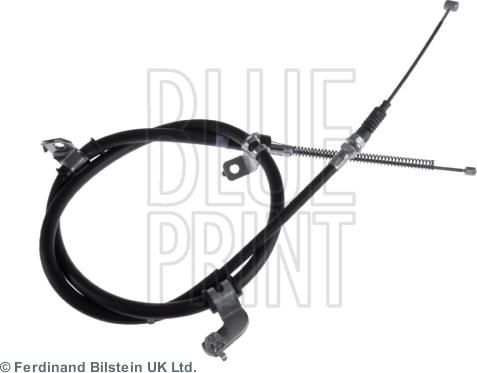 Blue Print ADC446163 - Трос, гальмівна система autocars.com.ua