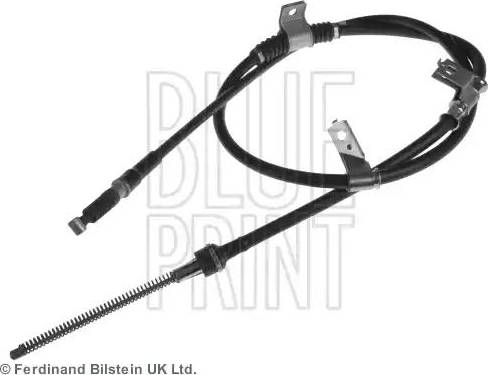 Blue Print ADC446190 - Трос, гальмівна система autocars.com.ua