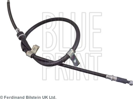 Blue Print ADC44622 - Трос, гальмівна система autocars.com.ua