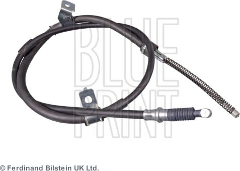 Blue Print ADC44623 - Трос, гальмівна система autocars.com.ua