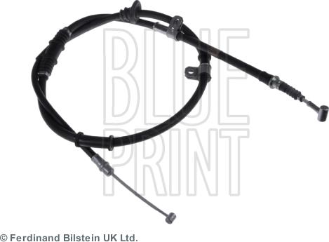 Blue Print ADC44675 - Трос, гальмівна система autocars.com.ua