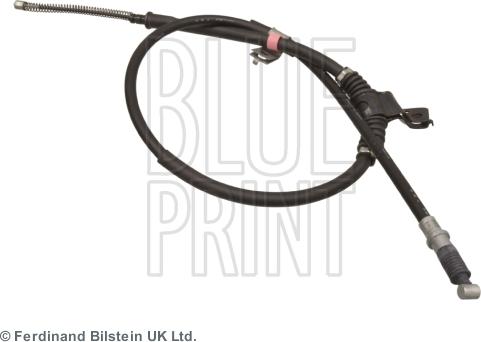 Blue Print ADC44685 - Трос, гальмівна система autocars.com.ua