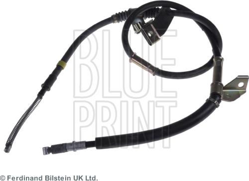 Blue Print ADC44688 - Трос, гальмівна система autocars.com.ua