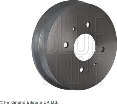 Blue Print ADC44715 - Гальмівний барабан autocars.com.ua