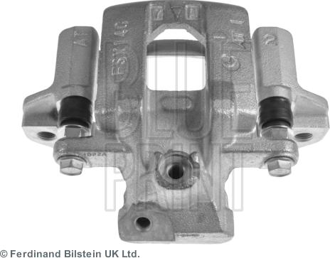 Blue Print ADC448513 - Гальмівний супорт autocars.com.ua