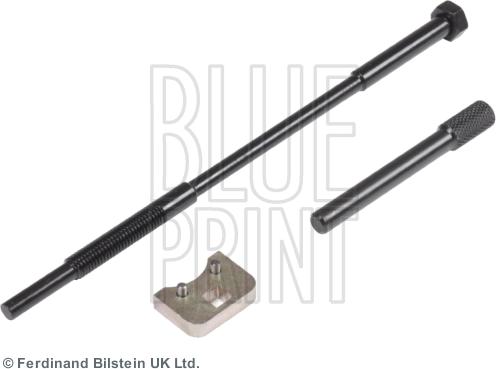 Blue Print ADC45501 - Позиціюючий інструмент, натягувач зубчастого ременя autocars.com.ua