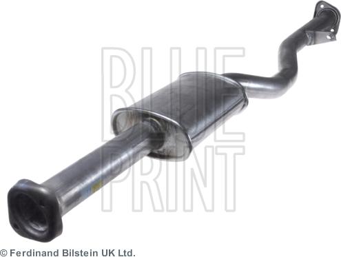 Blue Print ADC46036 - Предглушітель вихлопних газів autocars.com.ua
