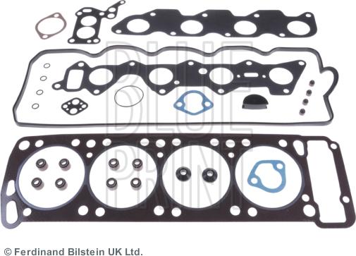 Blue Print ADC46225 - Комплект прокладок, головка циліндра autocars.com.ua