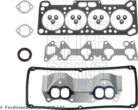 Blue Print ADC46244 - Комплект прокладок, головка циліндра autocars.com.ua