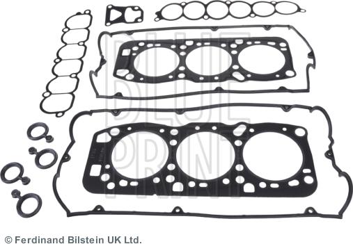 Blue Print ADC46249 - Комплект прокладок, головка циліндра autocars.com.ua