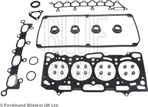 Blue Print ADC46258 - Комплект прокладок, головка циліндра autocars.com.ua