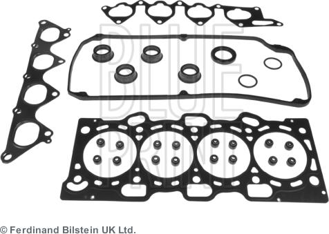 Blue Print ADC46262 - Комплект прокладок, головка циліндра autocars.com.ua