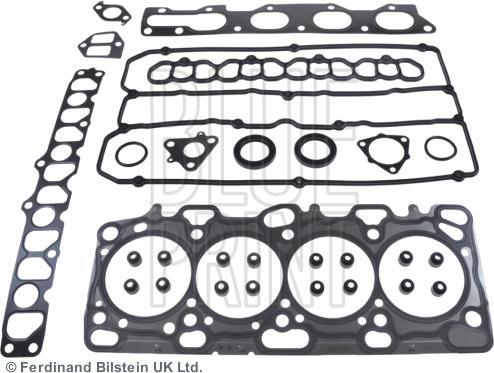 Blue Print ADC46263 - Комплект прокладок, головка циліндра autocars.com.ua