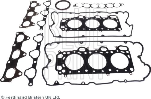Blue Print ADC46270 - Комплект прокладок, головка циліндра autocars.com.ua