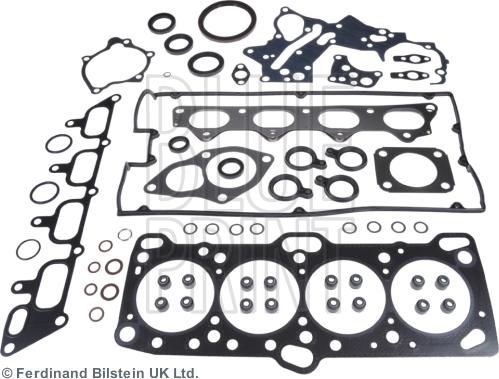 Blue Print ADC46272 - Комплект прокладок, головка циліндра autocars.com.ua