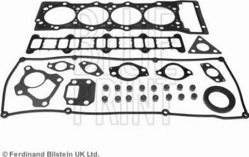 Blue Print ADC46299 - Комплект прокладок, головка циліндра autocars.com.ua