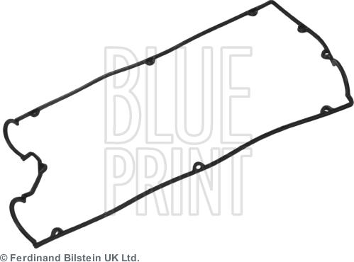 Blue Print ADC46731 - Прокладка, кришка головки циліндра autocars.com.ua