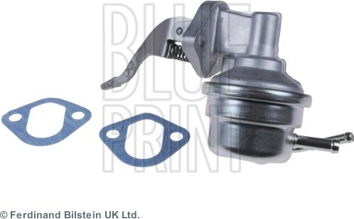Blue Print ADC46814 - Паливний насос autocars.com.ua