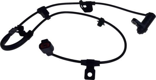 Blue Print ADC47121 - Датчик ABS, частота обертання колеса autocars.com.ua