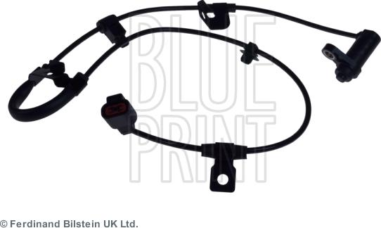 Blue Print ADC47121 - Датчик ABS, частота обертання колеса autocars.com.ua