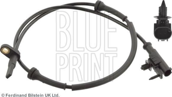 Blue Print ADC47128 - Датчик ABS, частота обертання колеса autocars.com.ua