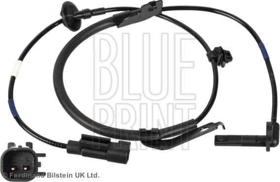 Blue Print ADC47129 - Датчик ABS, частота обертання колеса autocars.com.ua