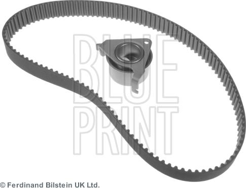 Blue Print ADC47326 - Комплект ременя ГРМ autocars.com.ua